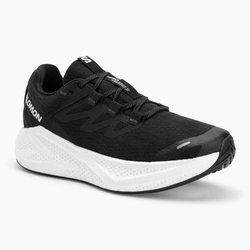 Férfi futócipő Salomon Aero Glide 3 fekete/fehér/aszfalt