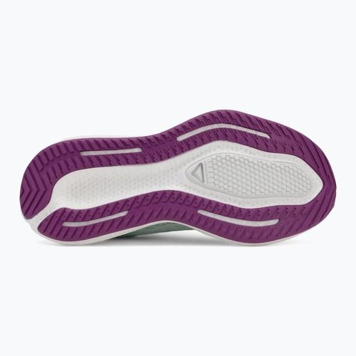 Női futócipő Salomon Aero Glide 3 bay/white/wilowherb