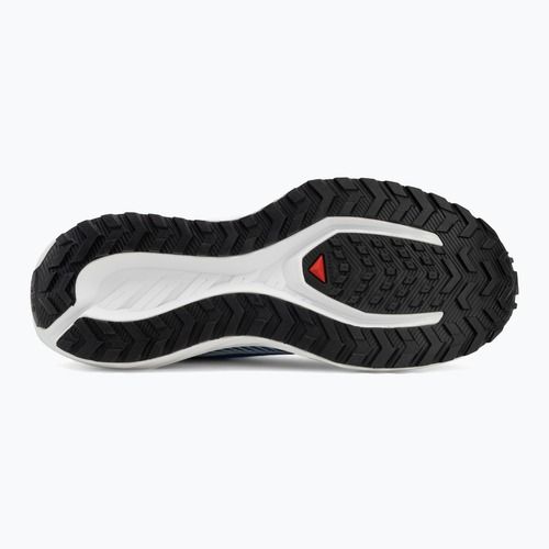Salomon Drx Defy GRVL férfi futócipő francia kék/fehér/cseresznye paradicsom