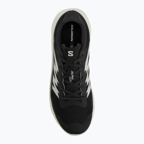 Salomon Alphaglide férfi futócipő fekete/fantom/icicle