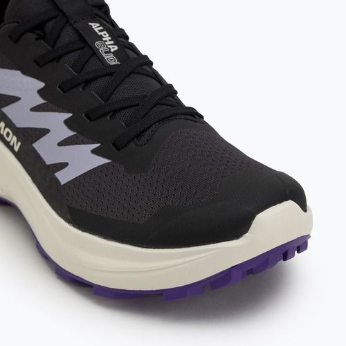 Salomon Alphaglide női futócipő phantom/vanilla ice/liberty