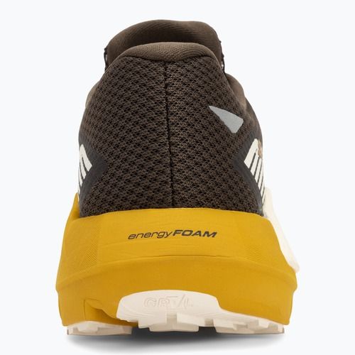 Salomon Drx Defy GRVL férfi futócipő wren/spicy mustár/vanilla ice