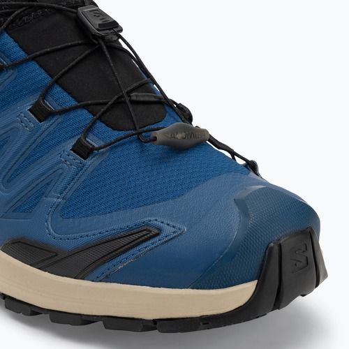 Salomon XA PRO 3D V9 GTX férfi futócipő poseidon/white pepper/falcon
