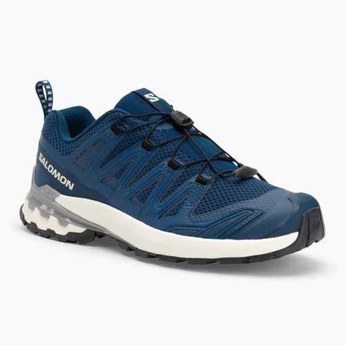 Salomon XA Pro 3D V9 férfi futócipő poseidon/icicle/alloy