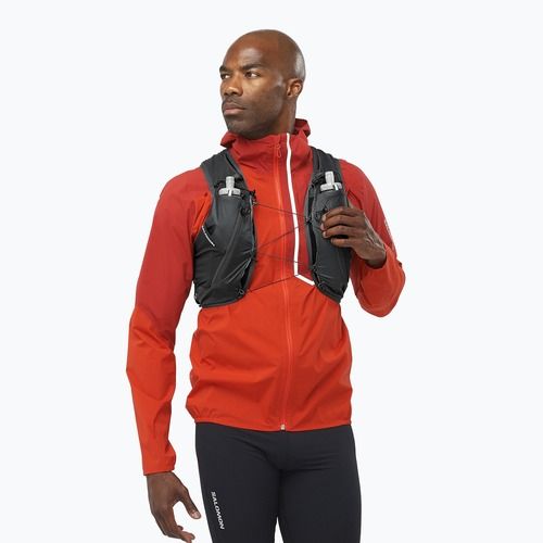 Futó mellény Salomon ADV SKIN Cross 15 ebony/alloy