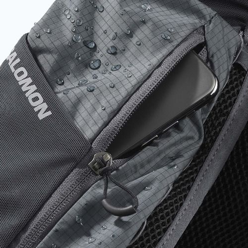 Futó mellény Salomon ADV SKIN Cross 15 ebony/alloy