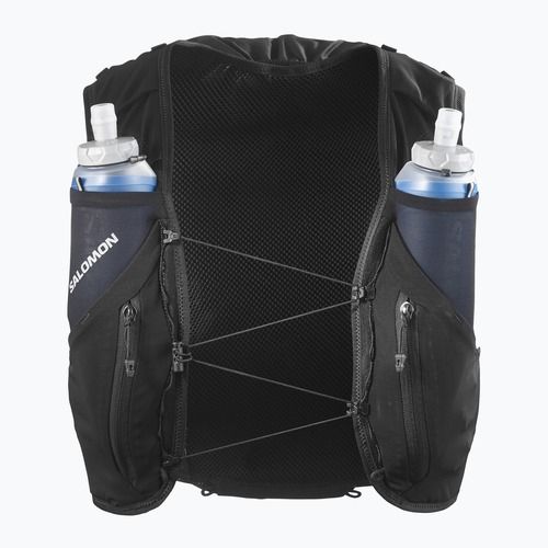 Futó mellény Salomon ADV SKIN 12 Set black