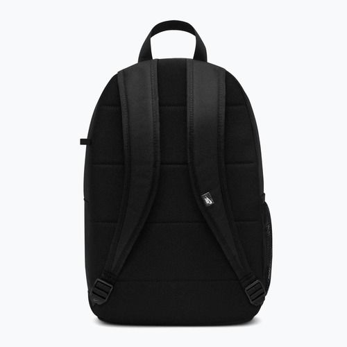 Nike Elemental Shoebox 20 l edzőhátizsák fekete/narancs/fehér