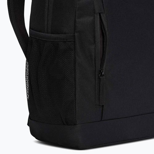 Nike Elemental 20 l fekete/fekete/fehér gyermek hátizsák