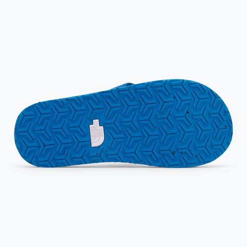 Férfi The North Face Base Camp Flip-Flop II hero kék/tnf fekete flip flopok