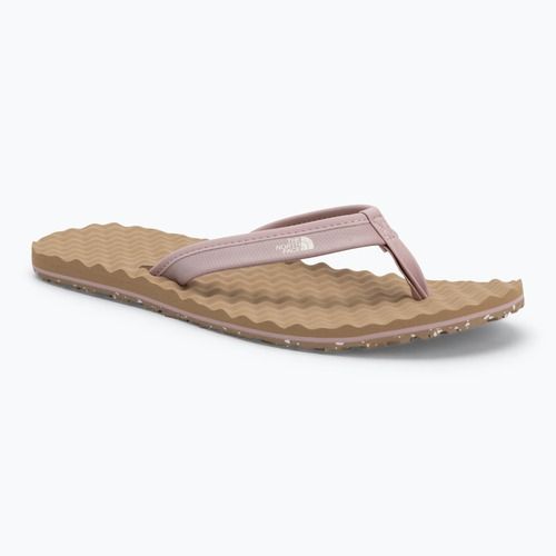 The North Face Base Camp Mini II női flip flopok sahara/metál rózsaszín