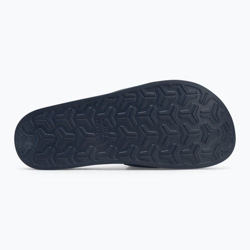 Férfi The North Face Base Camp Slide III summit navy/tnf fehér flip-flopok