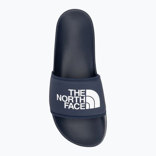 Férfi The North Face Base Camp Slide III summit navy/tnf fehér flip-flopok
