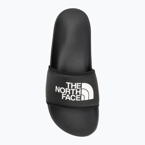 Női flip-flopok The North Face Base Camp Slide III tnf fekete/tnf fehér