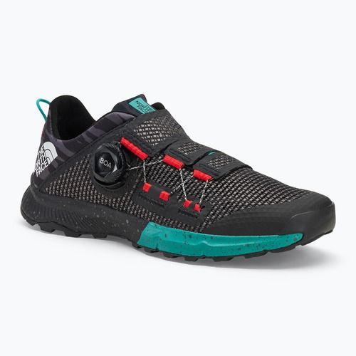 The North Face Summit Cragstone Pro női közelítő cipő tnf fekete/tnf piros