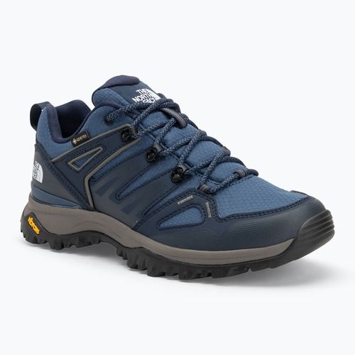 Férfi túrabakancs The North Face Hedgehog Gore-Tex csúcstalálkozó navy/árnyékos kék