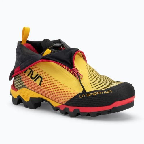 Férfi La Sportiva Aequilibrium Speed GTX magashegyi bakancs sárga/fekete