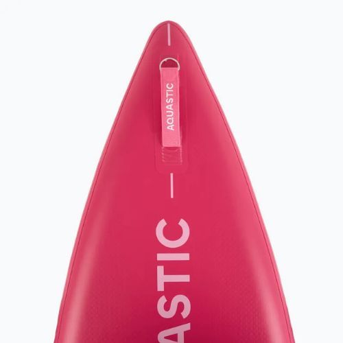 SUP AQUASTIC túradeszka 11'6" rózsaszínű