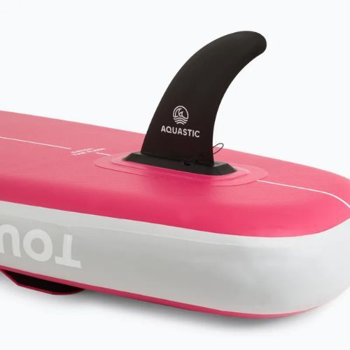 Felfújható SUP deszka szett AQUASTIC Touring 11'6" pink