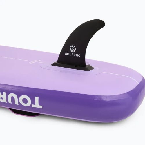 Felfújható SUP deszka szett AQUASTIC Touring 11'6" purple