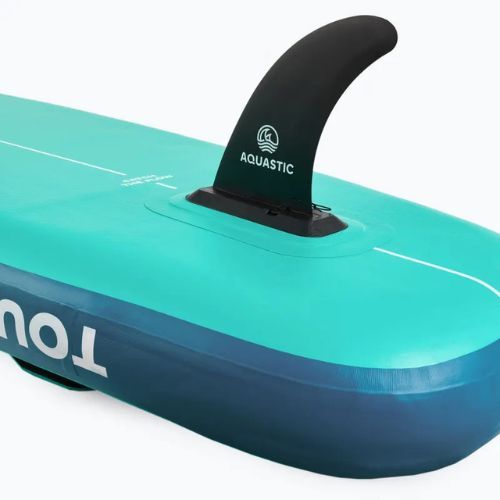 Felfújható SUP deszka szett AQUASTIC Touring 11'6" green