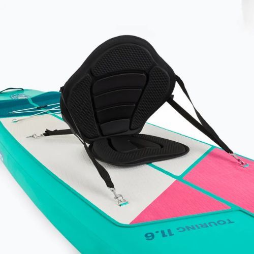 SUP AQUASTIC Touring deszka 11'6" zöld