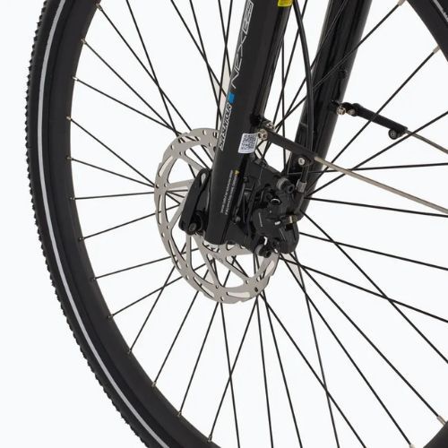 ATTABO E-SPATE 2.0 28" 36V 15Ah 540 Wh elektromos kerékpár fehér