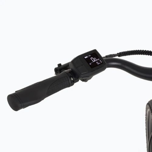 ATTABO E-SPATE 2.0 28" 36V 15Ah 540 Wh elektromos kerékpár fehér