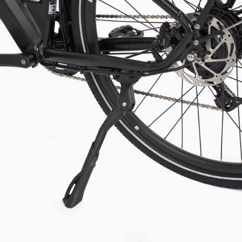 ATTABO E-SPATE 2.0 28" 36V 15Ah 540 Wh elektromos kerékpár, fekete színű