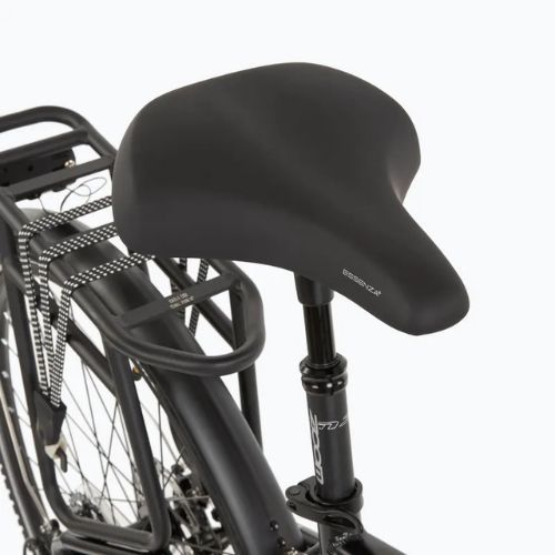 Férfi trekking kerékpár ATTABO SPATE 2.0 28" fekete