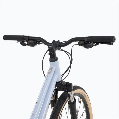 Női cross kerékpár ATTABO SANO 3.0 28" fehér
