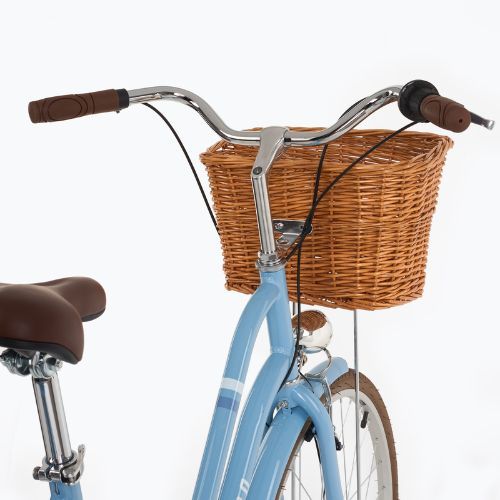 Női városi kerékpár ATTABO CITY 28" kék