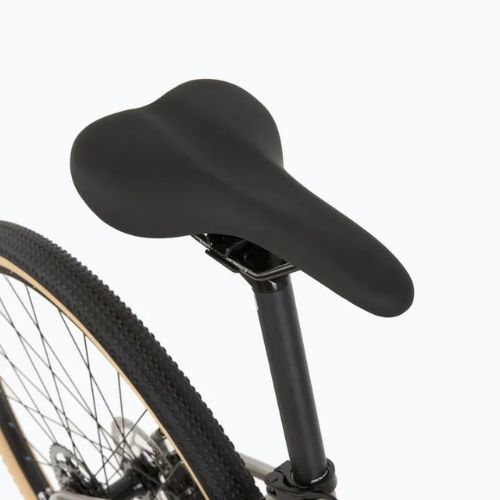 Női cross kerékpár ATTABO SANO 4.0 28" szürke