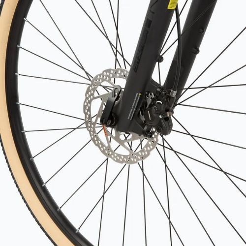 Női cross kerékpár ATTABO SANO 4.0 28" szürke
