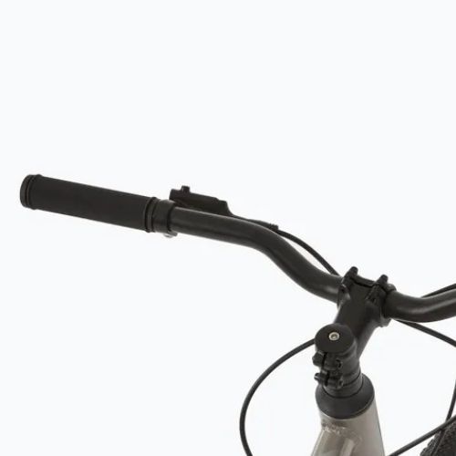 Női cross kerékpár ATTABO SANO 4.0 28" szürke