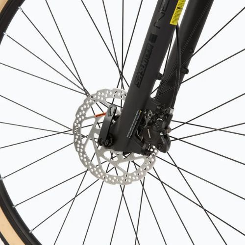 Férfi cross kerékpár ATTABO SANO 4.0 28" fekete