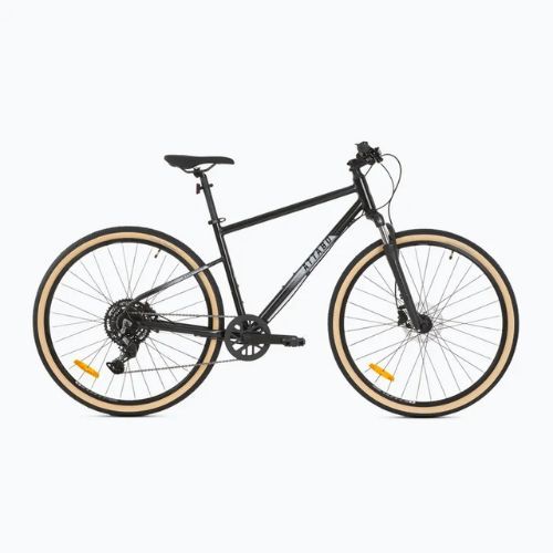 Férfi cross kerékpár ATTABO SANO 4.0 28" fekete