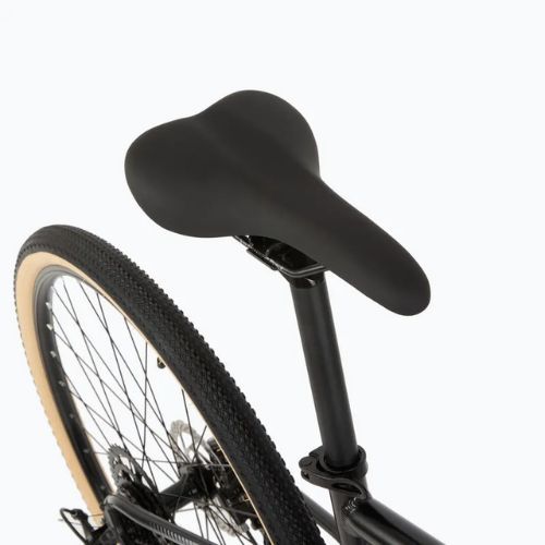 Férfi cross kerékpár ATTABO SANO 4.0 28" fekete