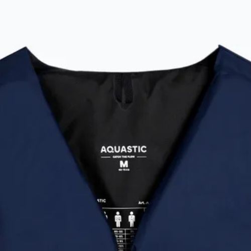 AQUASTIC Classic 50N biztonsági mellény kék