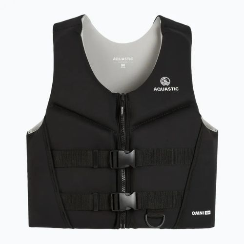 AQUASTIC Omni 50N biztonsági mellény fekete