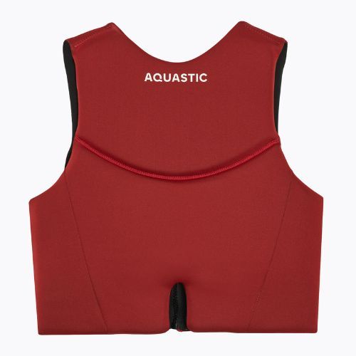 AQUASTIC Omni 50N biztonsági mellény piros