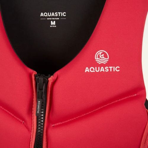 AQUASTIC Omni 50N rózsaszín mellény