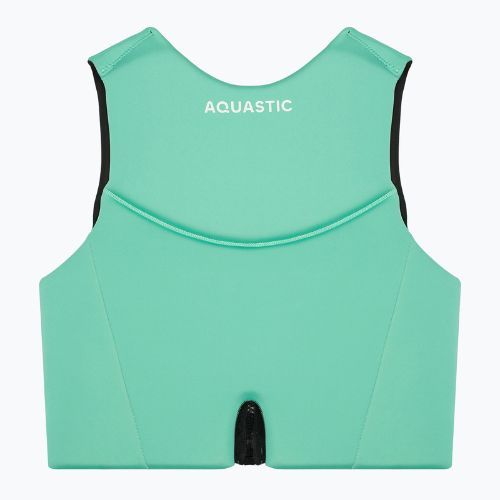 AQUASTIC Omni 50N biztonsági mellény türkizkék