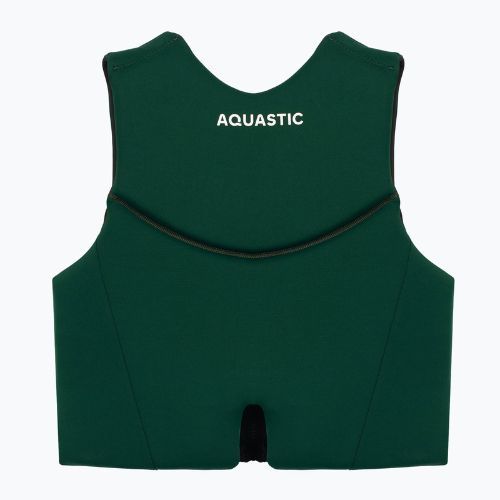 AQUASTIC Omni 50N zöld biztonsági mellény