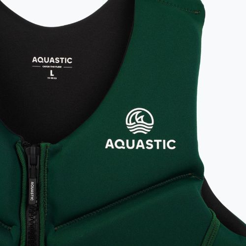 AQUASTIC Omni 50N zöld biztonsági mellény