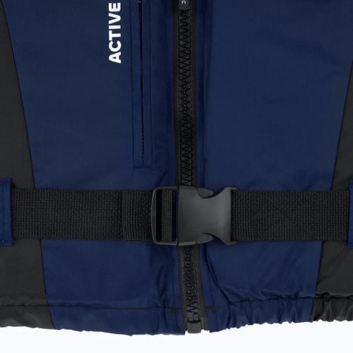 AQUASTIC Active 50N biztonsági mellény kék