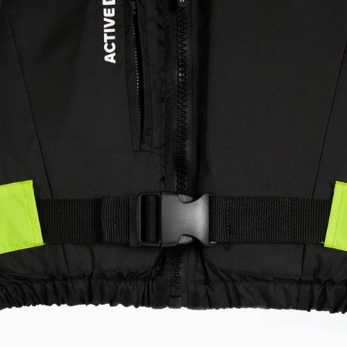 AQUASTIC Active 50N biztonsági mellény fekete