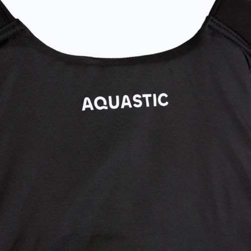 AQUASTIC Active 50N biztonsági mellény fekete