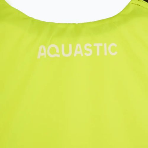 AQUASTIC Active 50N sárga biztonsági mellény