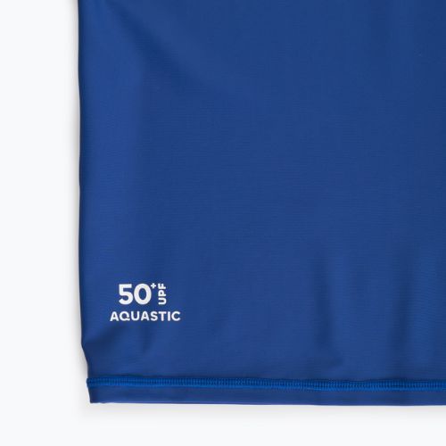 AQUASTIC UV 50+ UPF úszópóló Rimos tengerészkék